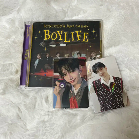 BONEDO BoyLife Standard Jaehyun