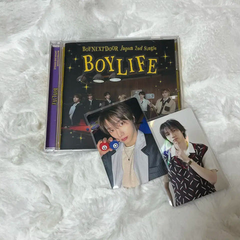 BOYNEXTDOOR BOYLIFE Standard Sungho