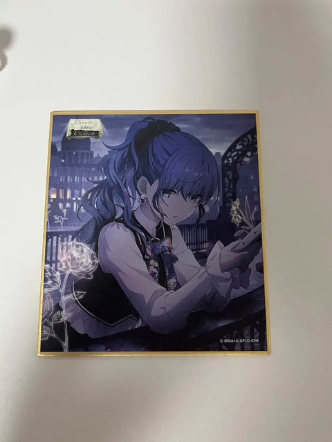 Project Sekai Proseka Shikishi Mafuyu