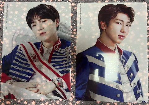 BTS (Bangtan Sonyeondan) 5th ARMY Fan Club