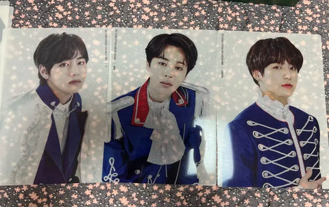 BTS (Bangtan Sonyeondan) 5th ARMY Fan Club