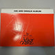 I'm selling the Ive After Like album all at once.