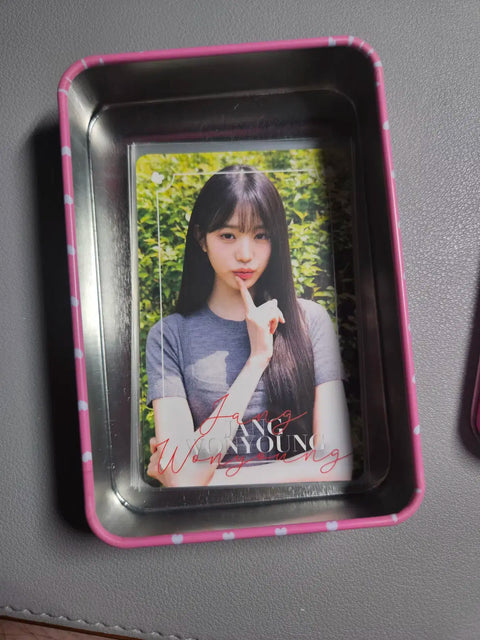 IVE DICON Tin Case + IVE DICON Amulet Bundle Sale