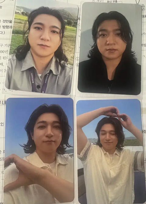 Day6 Sungjin photocard bulk sale