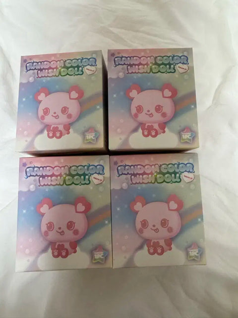 Color Wish Doll Pangi Unopened