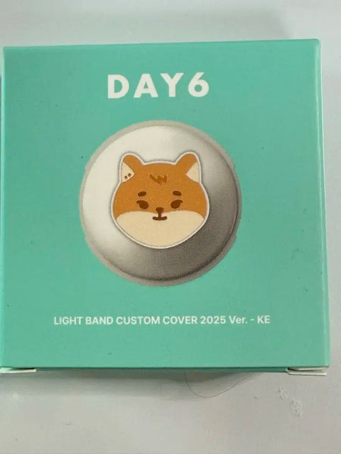 DAY6 Made Watch Custom KE