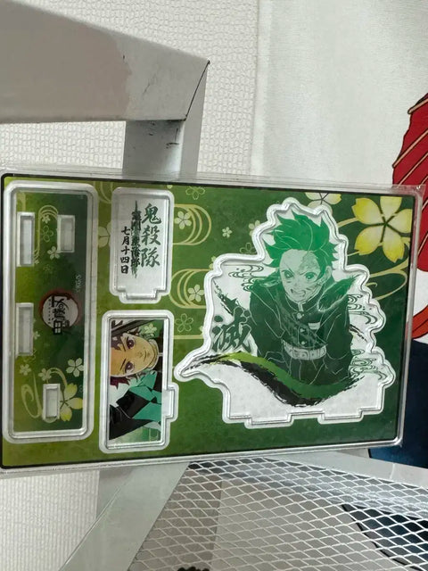 Demon Slayer Tanjiro Diorama