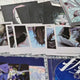 Evil Moon Ace Estate Alien Stage Album Photocard, etc. Full Set