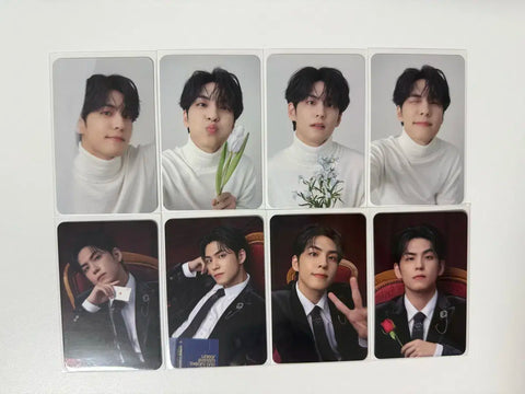 DAY6 Wonpil Filmography Collect Book Photocard Bundle