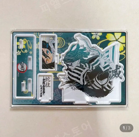 Free shipping today only! Demon Slayer Sanemi, Obanai Diorama