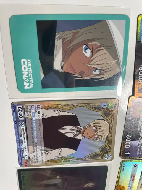Batch) Conan TCG Amuro Toru Akai Shuichi