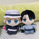 Attack on Titan Erwin/Levi Festival Matsuri Nui Doll Bundle Attack on Titan Erwin