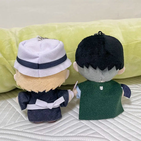 Attack on Titan Erwin/Levi Festival Matsuri Nui Doll Bundle Attack on Titan Erwin