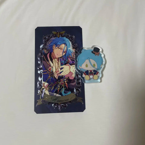 Ensemble Stars Himeru Museum Card Dream Korotto