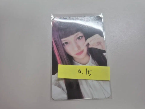 IVE Gaeul Switch Square Poca