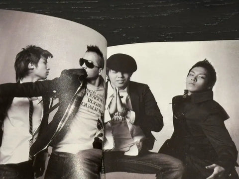 Big Bang Day by Day 3rd Mini Album