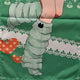 K-On! Azusa Pajama Full Body Tapestry