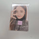 IVE Ahn Yujin Eleven ver.2 photocard album pull