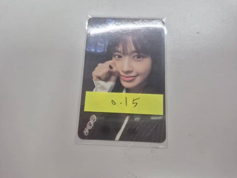 IVE Ahn Yujin I.M Ssquare Benefit Photocard