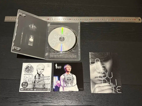 Daesung I love you Rare Japanese album item