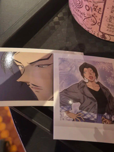 Detective Conan: The Scarlet Alibi Pasha set for sale.