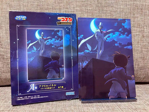 Conan Ichiban Kuji A Prize Acrylic Panel