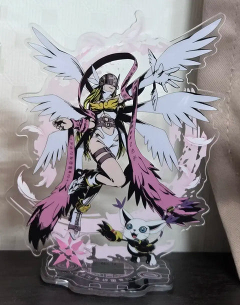 Digimon Angelwomon Acrylic Stand