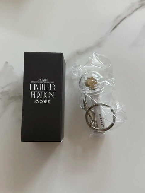Infinite Light Stick Keychain Yeobong 3 Light Stick
