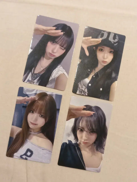 4-piece Special Gift Set madein S Madein s M2U Fansign Benefit 4-piece Set