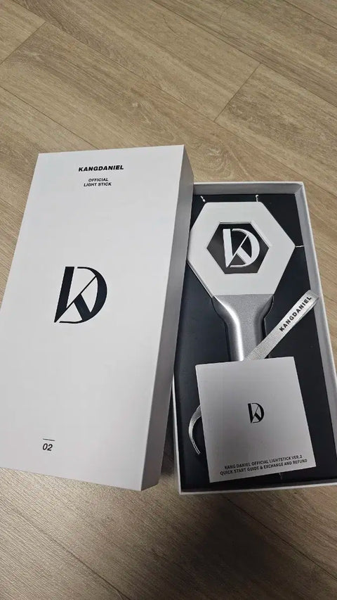 Kang Daniel's second cheering stick