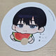 Hikaru ga Shinda Natsu (The Summer Hikaru Died) Pop-up Goods Fan Yoshiki