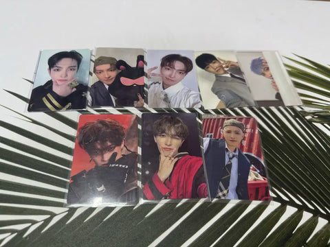 ATEEZ photocard sale/transfer