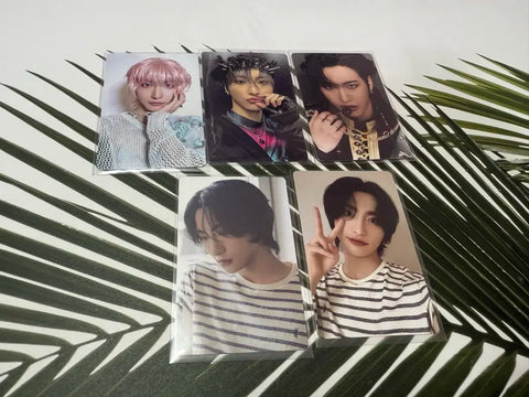 ATEEZ photocard sale/transfer