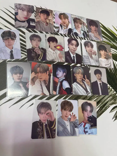 ATEEZ photocard sale/transfer