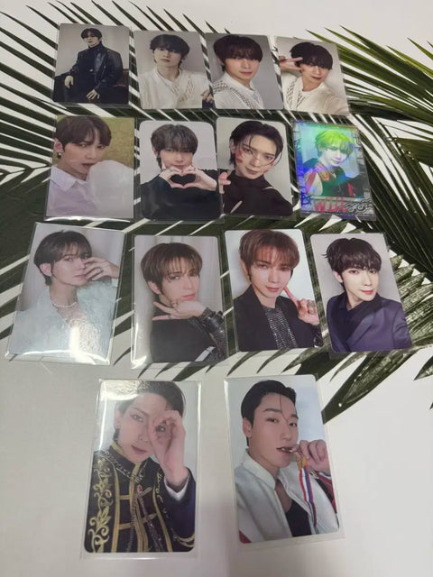 ATEEZ photocard sale/transfer