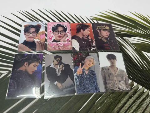 ATEEZ photocard sale/transfer