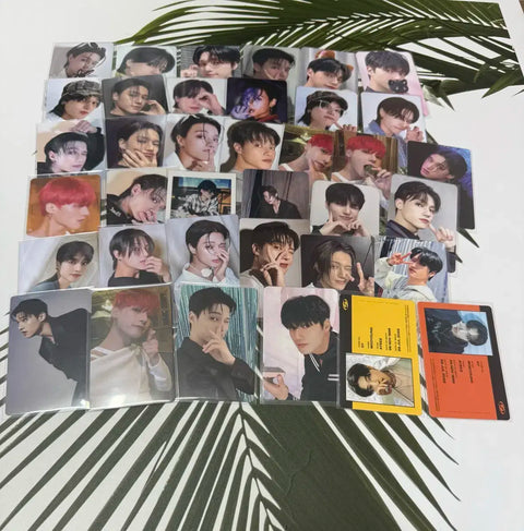 ATEEZ photocard sale/transfer
