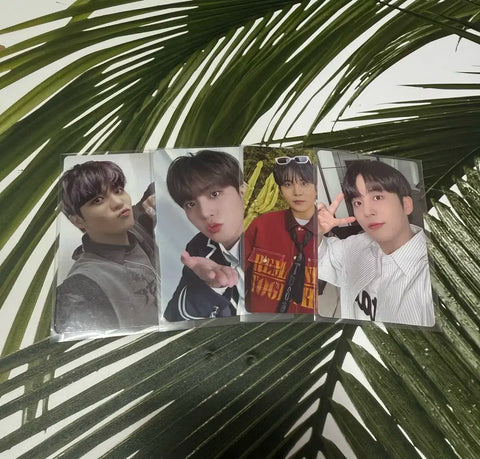 ATEEZ photocard sale/transfer
