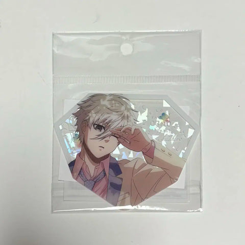 Blue Lock Nagi Seishiro Acrylic Card
