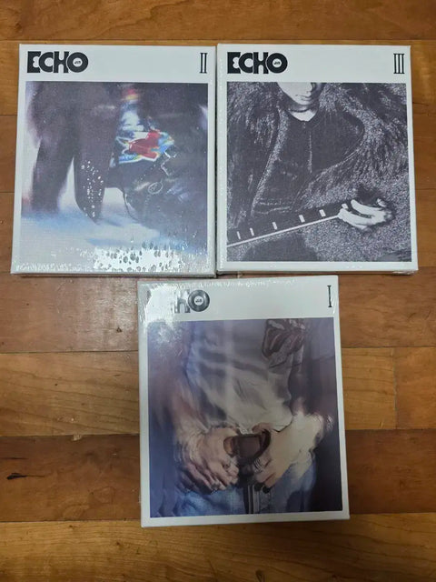 BTS Jin Solo Echo 3-Piece Set