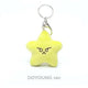 I'm selling Doyoung star doll keyring starfish Dyeonggasari.