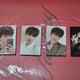 ATEEZ In Your Fantasy Limited Album Photocard Album Photocard Hongjoong Set