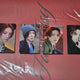 ATEEZ In Your Fantasy Limited Album Photocards Album Photo Yeosang Set