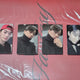 Ateez In Your Fantasy Limited Album Photocard Album Photocard San Choi San Set