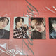 ATEEZ In Your Fantasy Limited Album Photocard Album Photo Mingi Set