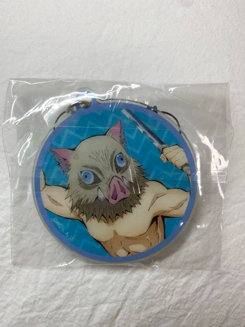 Demon Slayer Inosuke Acrylic Keychain