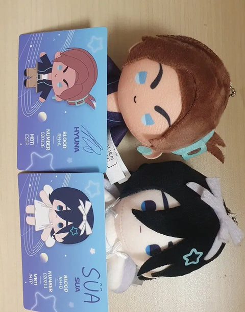 Ace Estate HyunA Sua Doll