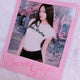 IVE Secret Gasp Yujin Polar Album Photocard