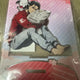 Attack on Titan Sanrio Collaboration Acrylic Stand Eren Yeager Pochacco