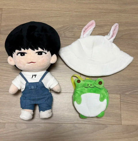 Seventeen Wonwoo doll Neonu